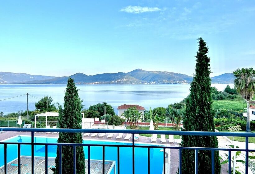 בית מלון כפרי Thalassa