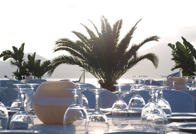 בית מלון כפרי Thalassa