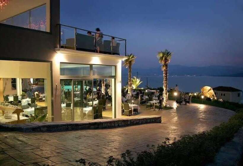 בית מלון כפרי Thalassa