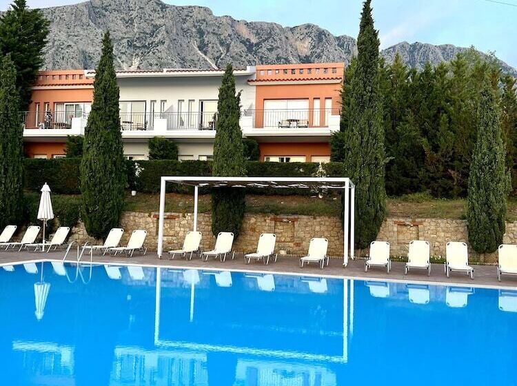 בית מלון כפרי Thalassa