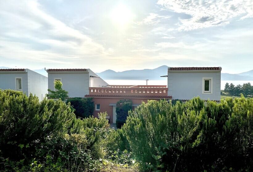 בית מלון כפרי Thalassa