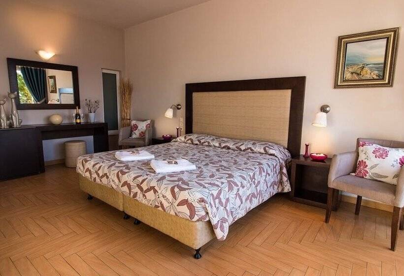 בית מלון כפרי Thalassa