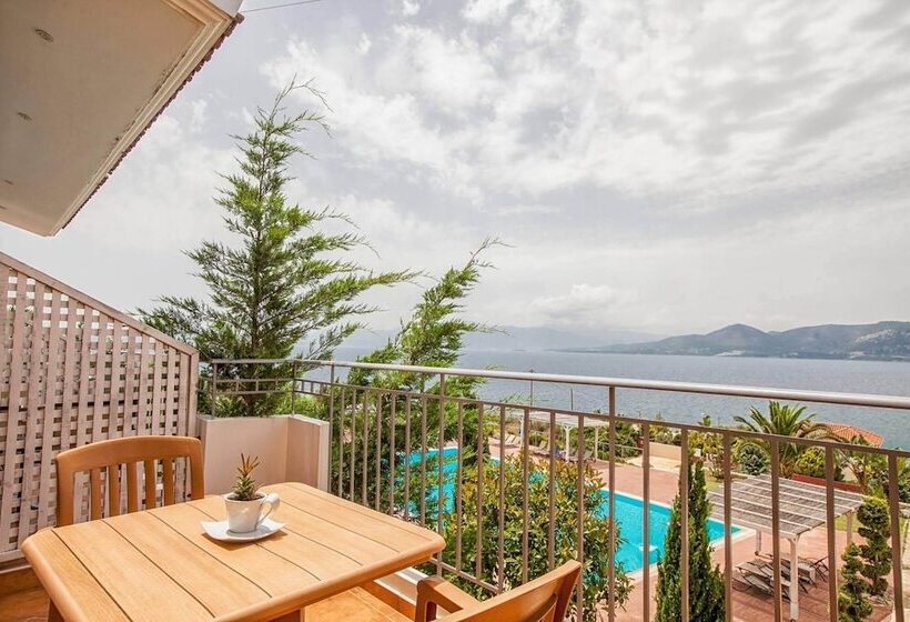 בית מלון כפרי Thalassa