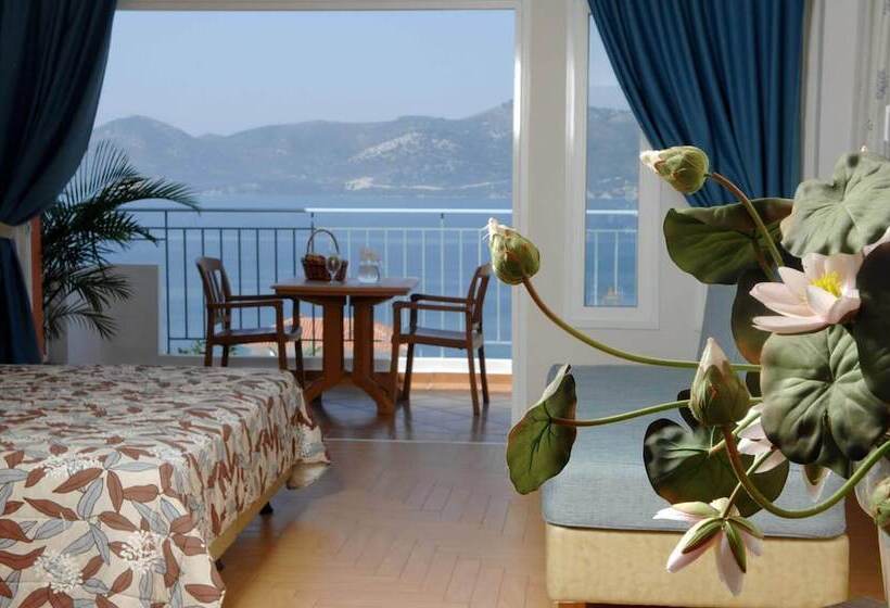 בית מלון כפרי Thalassa