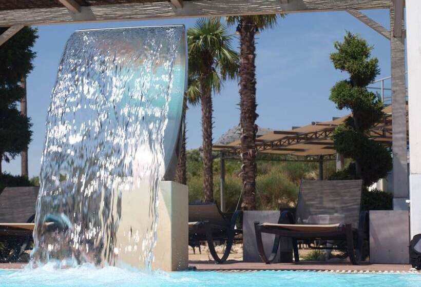 בית מלון כפרי Thalassa