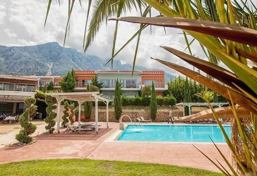 בית מלון כפרי Thalassa