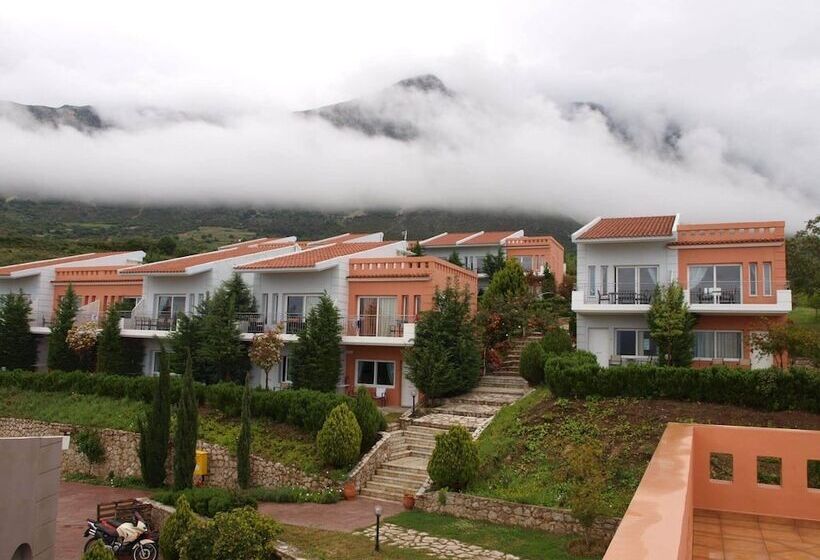 בית מלון כפרי Thalassa