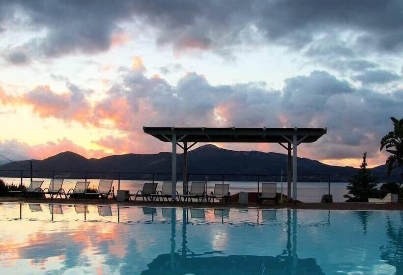 בית מלון כפרי Thalassa