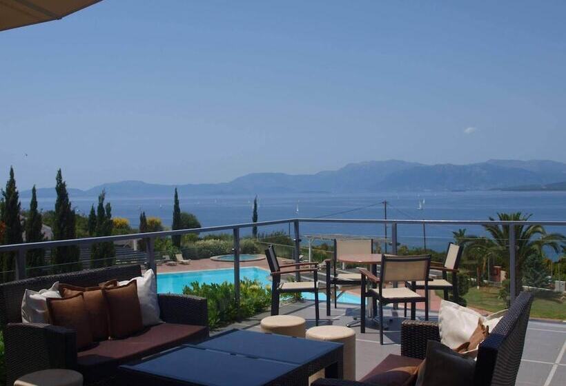 בית מלון כפרי Thalassa