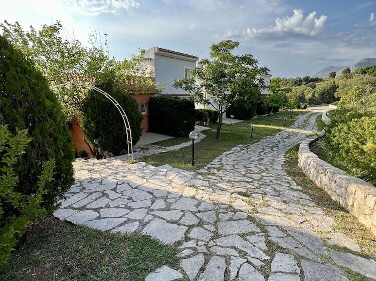 בית מלון כפרי Thalassa