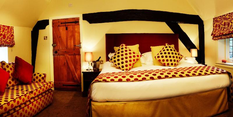 Отель The Black Swan Inn