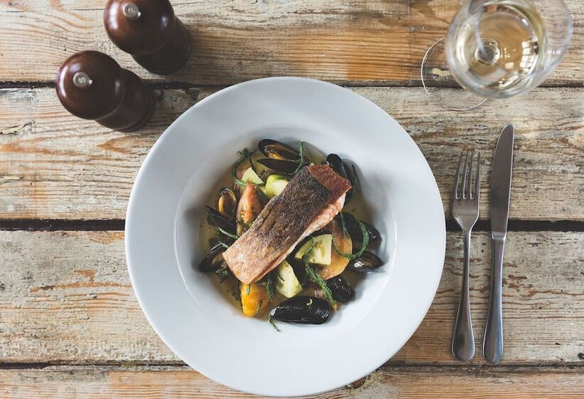 호텔 The Wellington