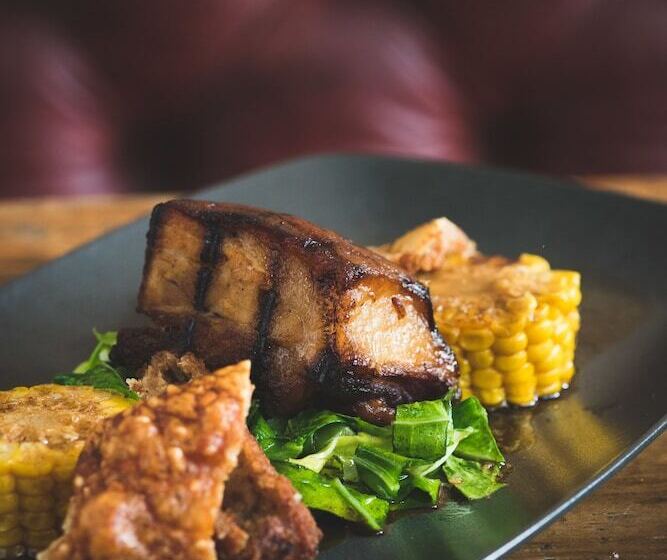 호텔 The Wellington