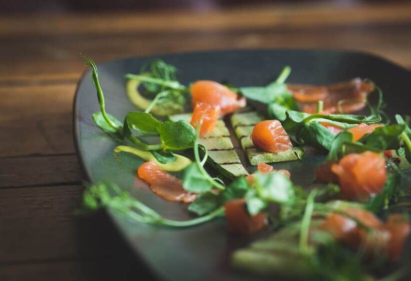 호텔 The Wellington