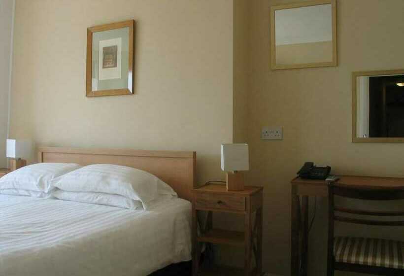 ホテル The White Rock