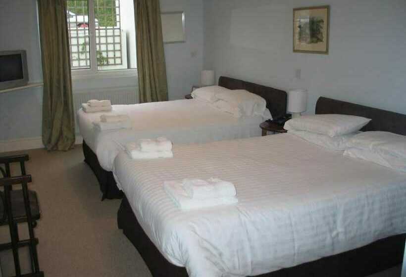 ホテル The White Rock