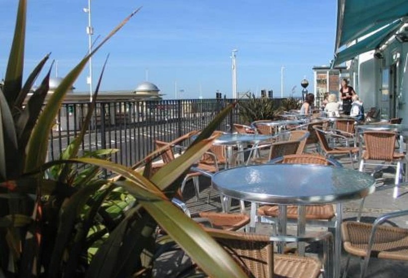 ホテル The White Rock