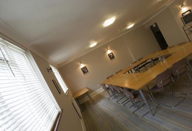 ホテル The White Rock