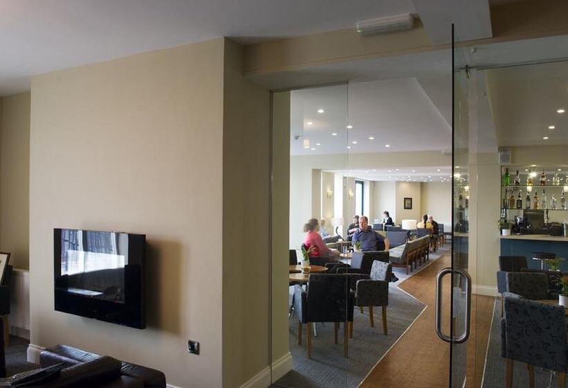 ホテル The White Rock