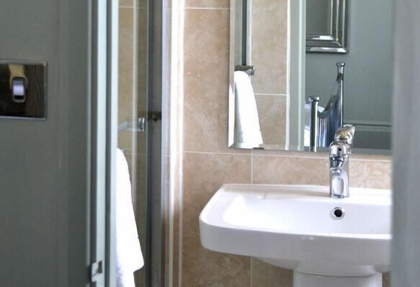 ホテル The White Rock