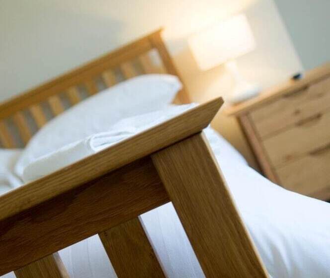 ホテル The White Rock