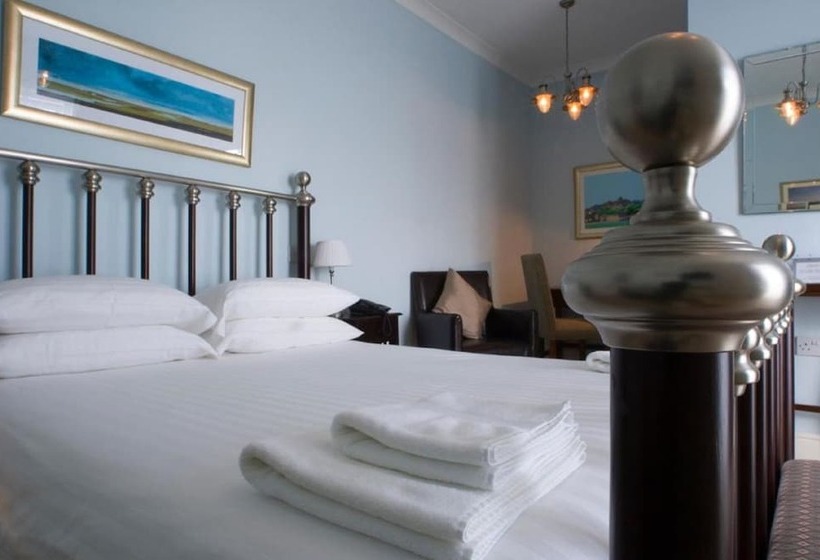 ホテル The White Rock