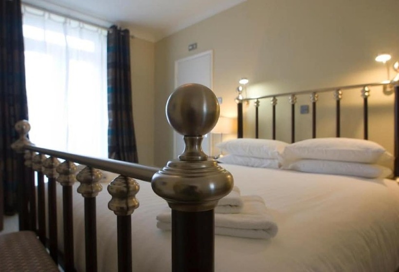 ホテル The White Rock