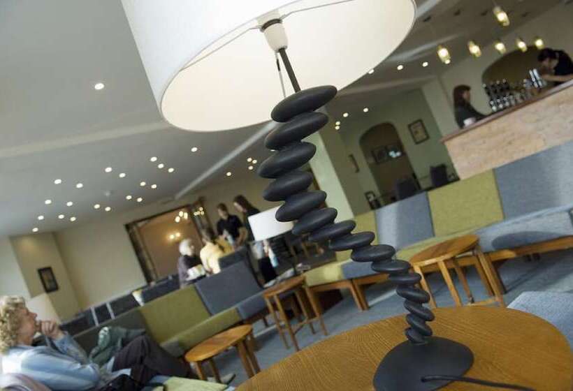 ホテル The White Rock