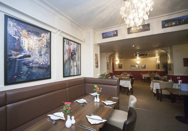 בית מלון כפרי The White Swan, Halifax