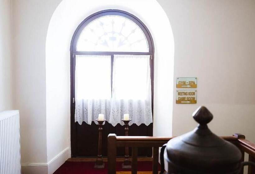 בית מלון כפרי Trikolonion Country Stemnitsa