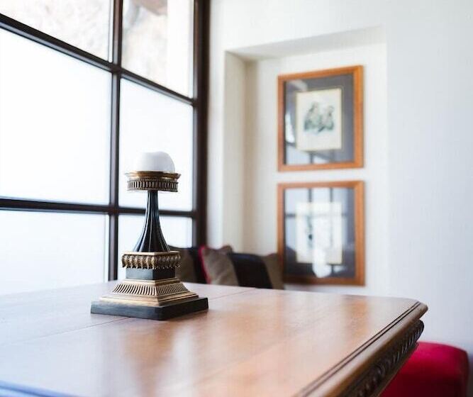 בית מלון כפרי Trikolonion Country Stemnitsa