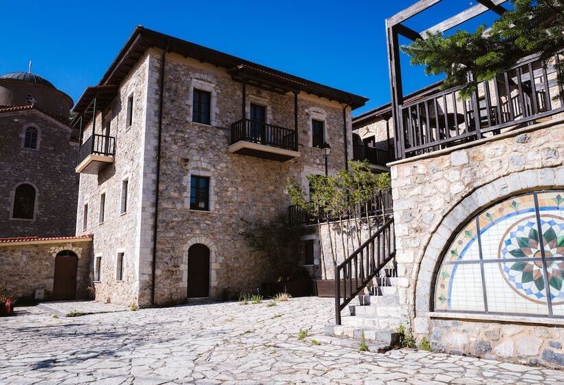 בית מלון כפרי Trikolonion Country Stemnitsa