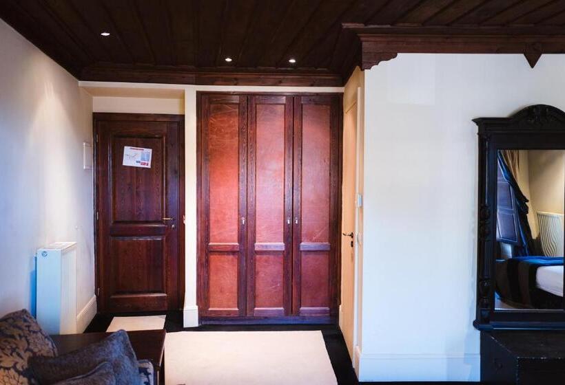 בית מלון כפרי Trikolonion Country Stemnitsa