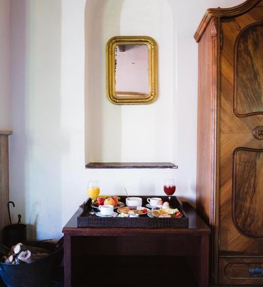 בית מלון כפרי Trikolonion Country Stemnitsa