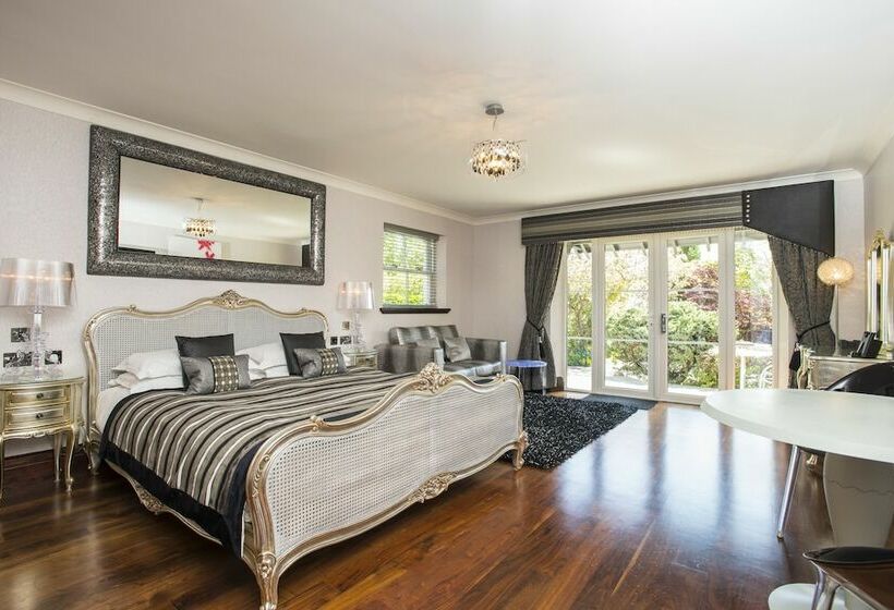 호텔 Windermere Suites