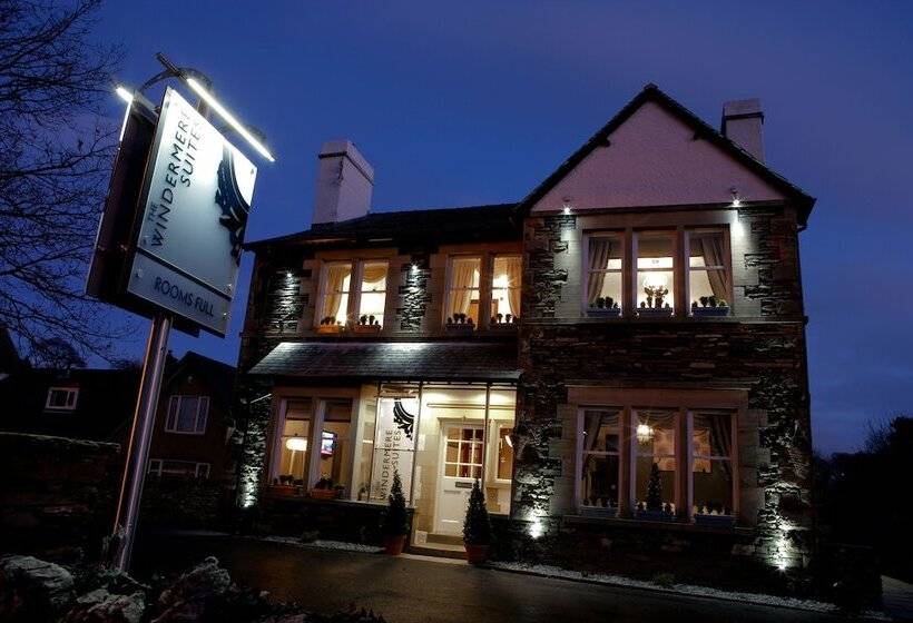 호텔 Windermere Suites