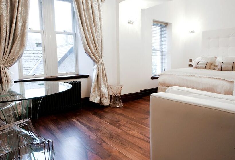 호텔 Windermere Suites