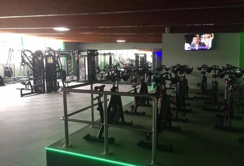 호텔 Windermere Suites