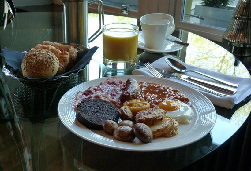 호텔 Windermere Suites