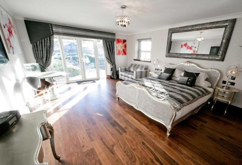 호텔 Windermere Suites