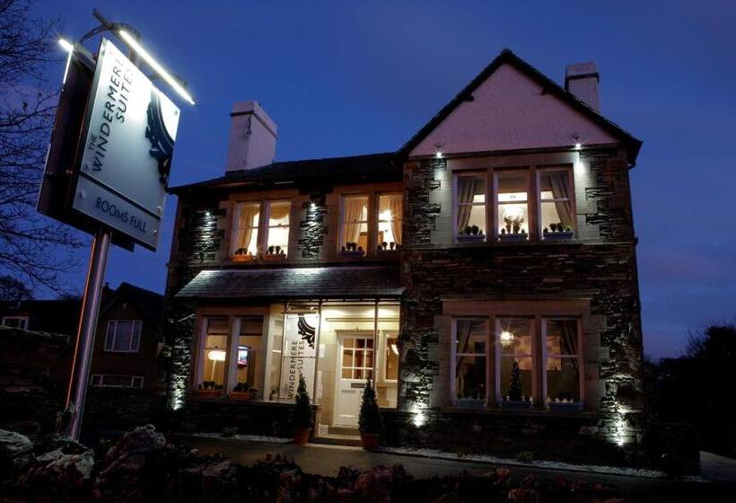 호텔 Windermere Suites