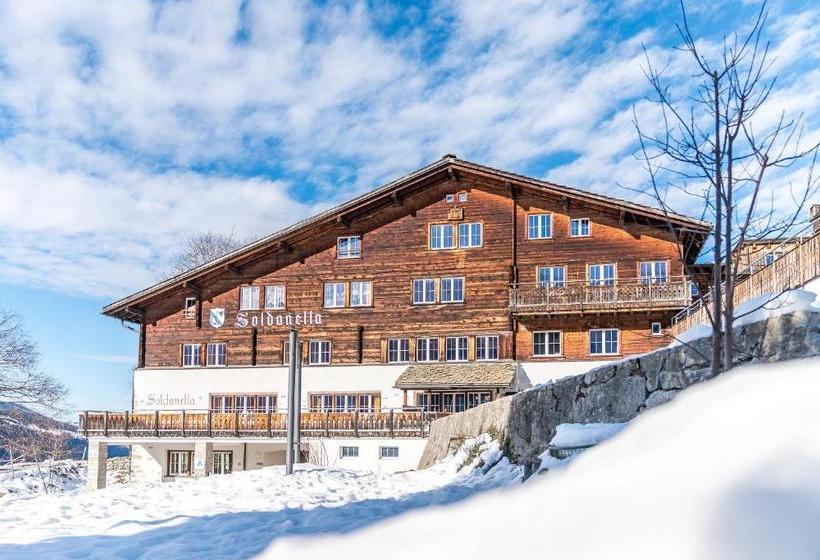 Klosters Youth Hostel