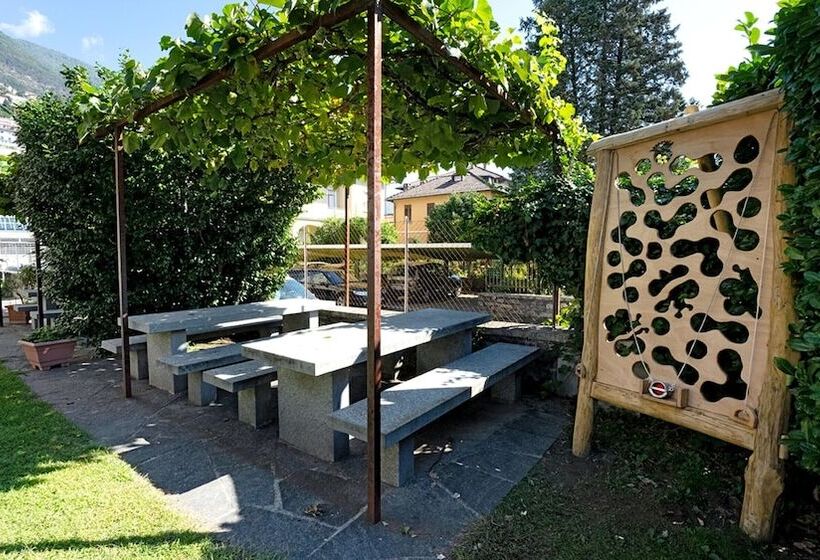 Locarno Youth Hostel