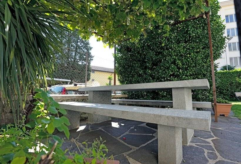 Locarno Youth Hostel