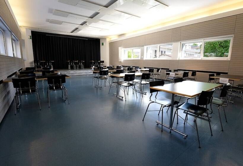 Locarno Youth Hostel