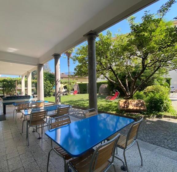 Locarno Youth Hostel