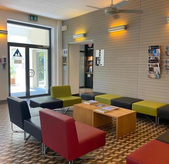 Locarno Youth Hostel