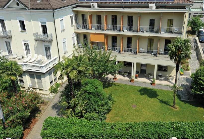 Locarno Youth Hostel