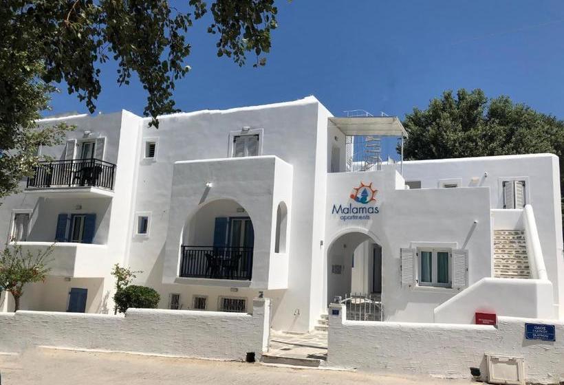 Malamas Apartments