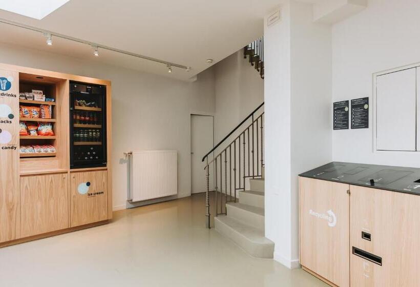 Montreux Youth Hostel